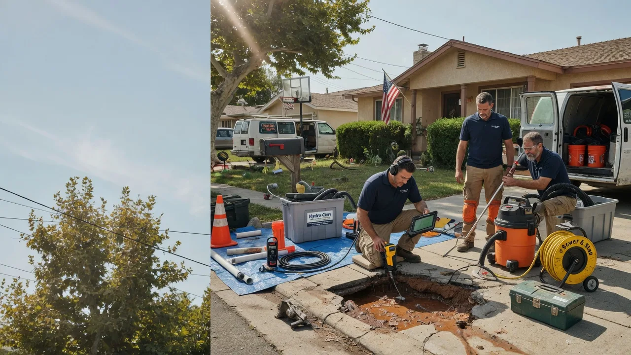 Slab Leak Repair in Spearsville, LA near me